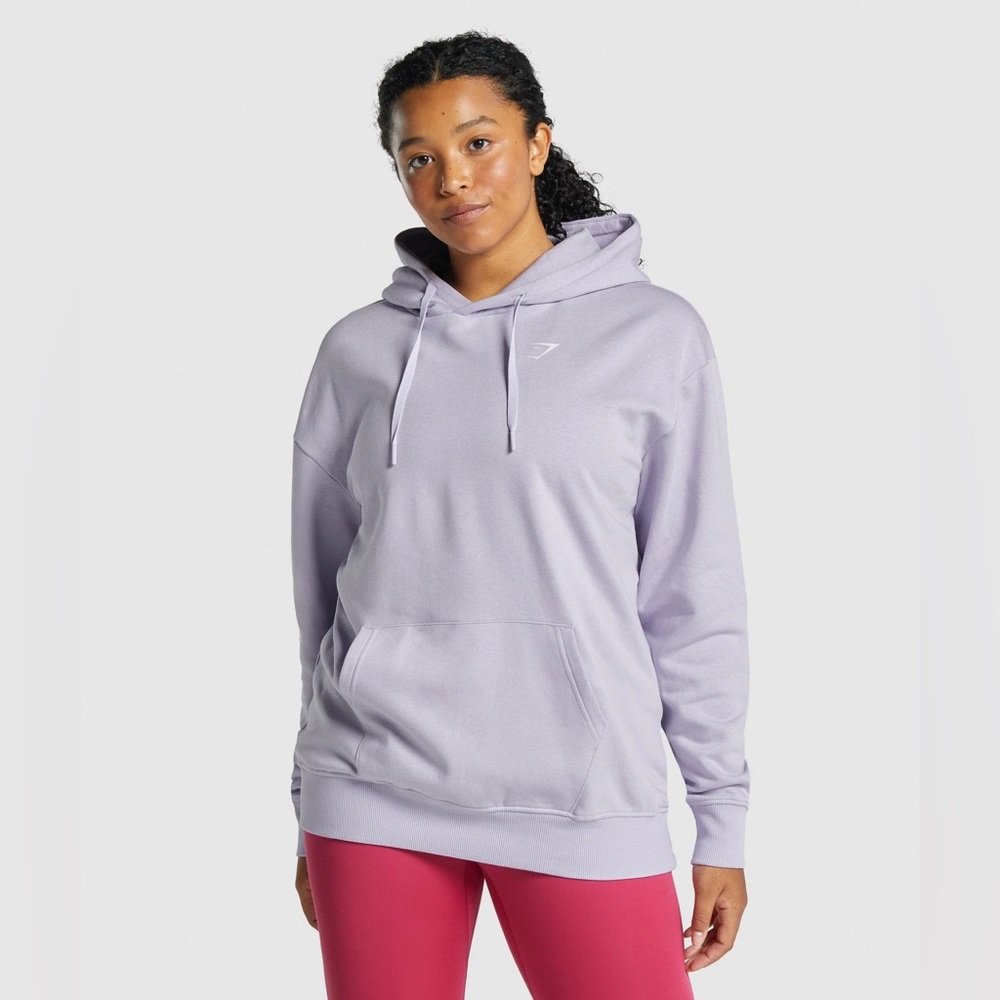 Gymshark Training Oversized Hoodie 💜